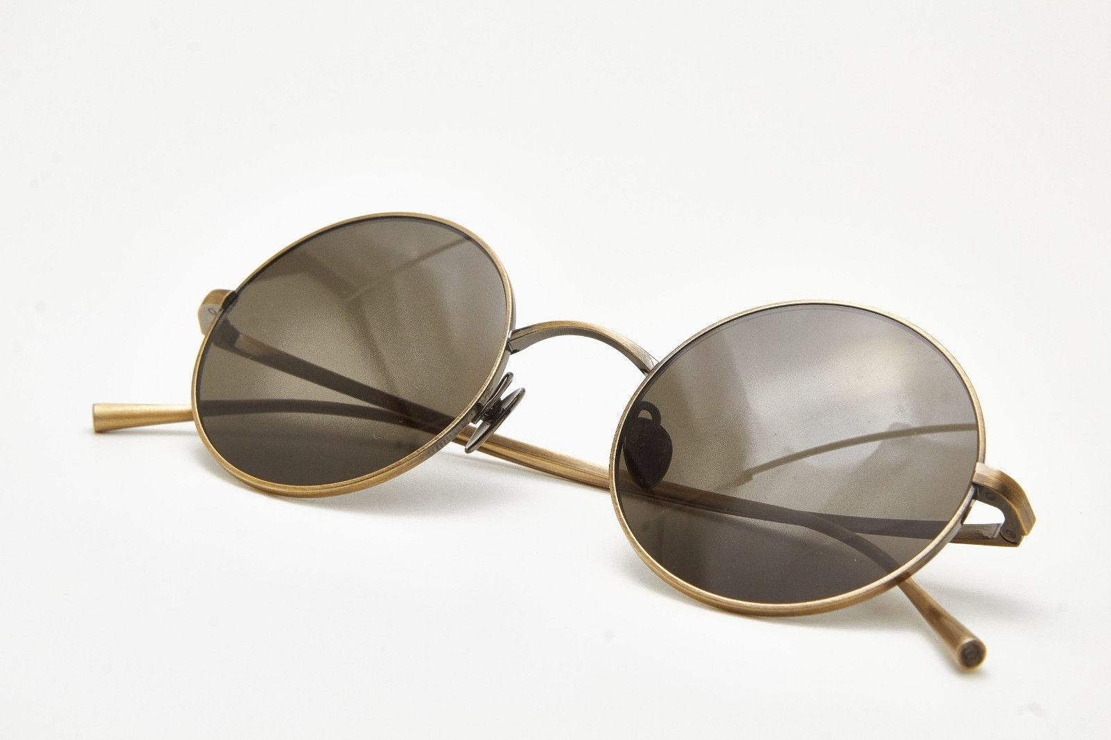 Chanel CHANEL 4257-T Round Titanium Sunglasses Size ONE SIZE - 2 Thumbnail