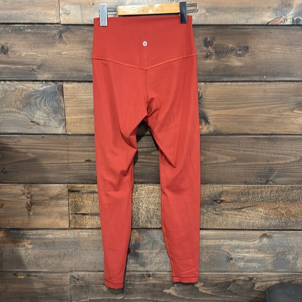 Lululemon Lululemon Align High-Rise Pant 28" Size 27" / US 4 / IT 40 - 5 Thumbnail