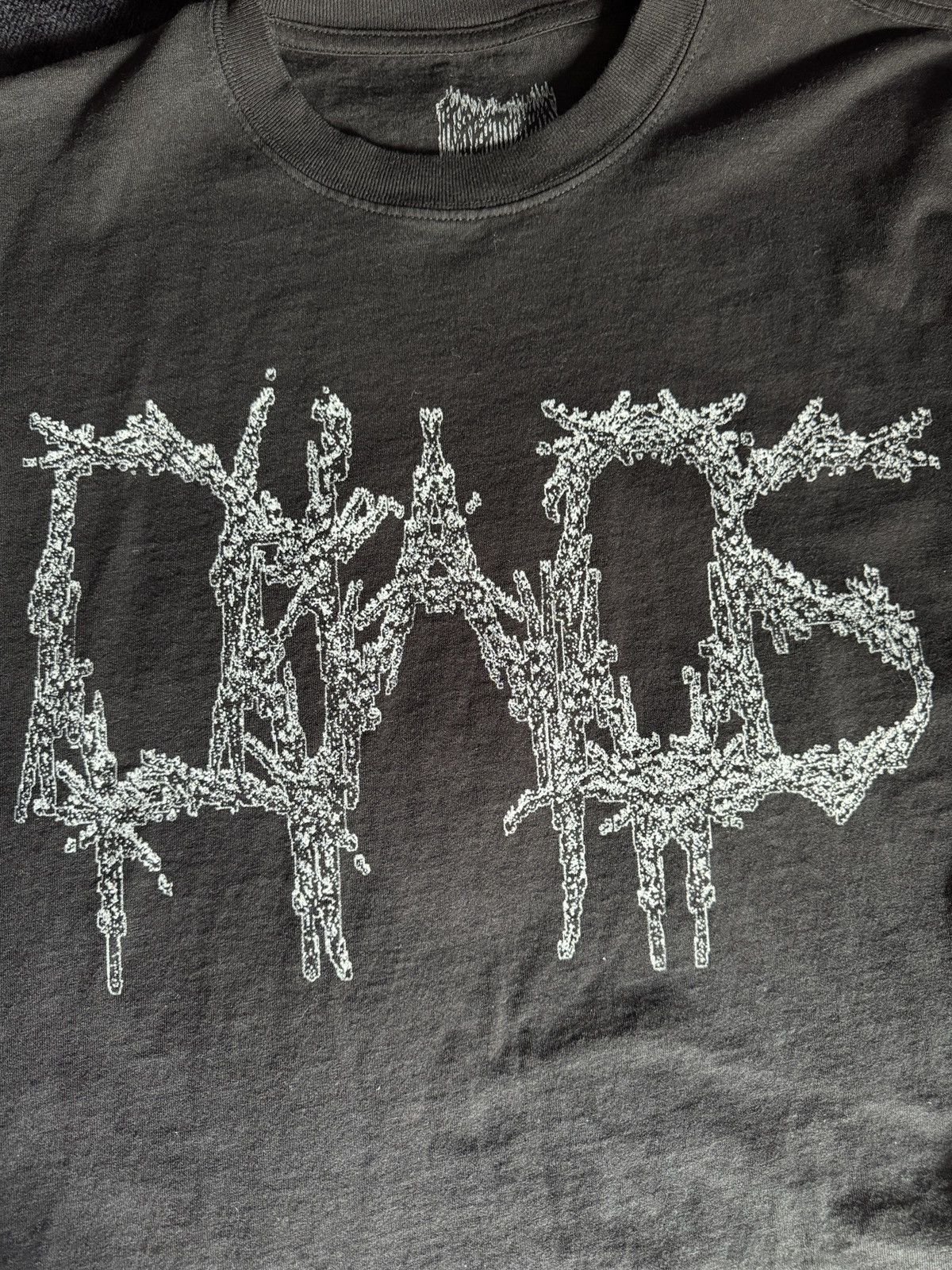 Ken Carson Chaos Tour If U Scared Tee
