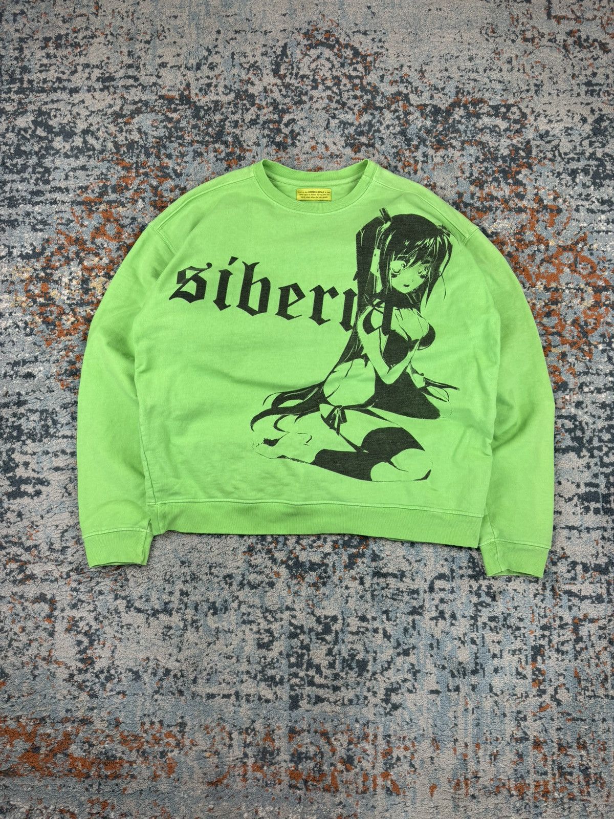 Siberia Hills Siberia Hills dark queen crewneck sweatshirt anime girl Size US L / EU 52-54 / 3 - 1 Thumbnail