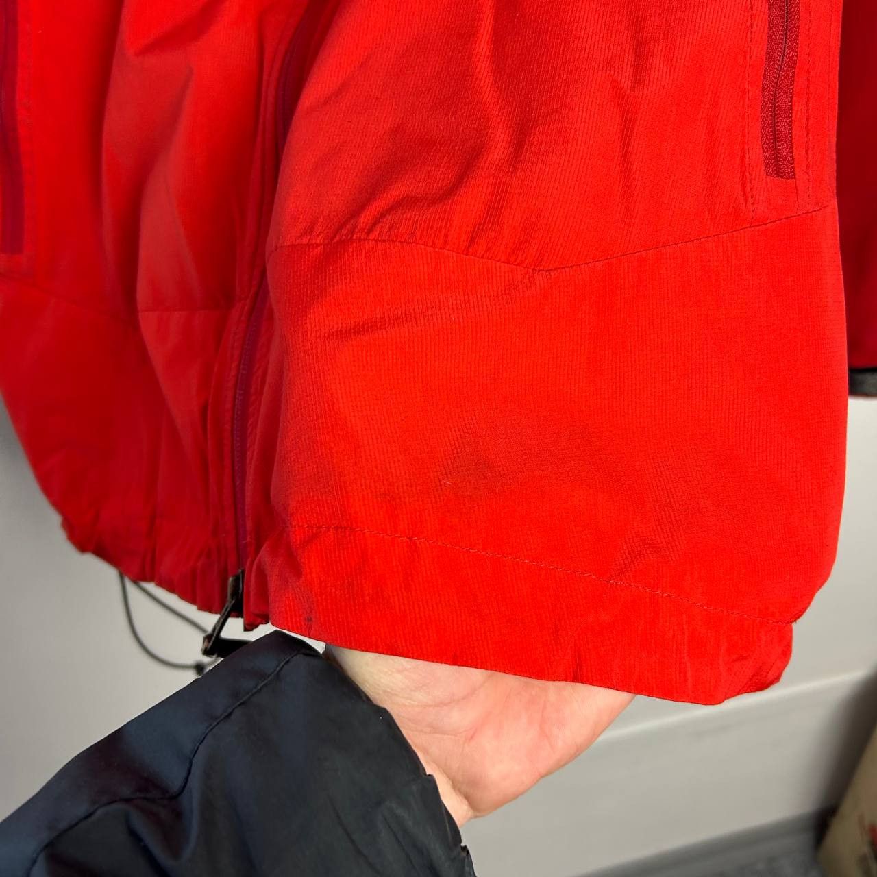 Haglofs Womens haglofs Small logo outdoor waterproof jacket Size S / US 4 / IT 40 - 8 Thumbnail