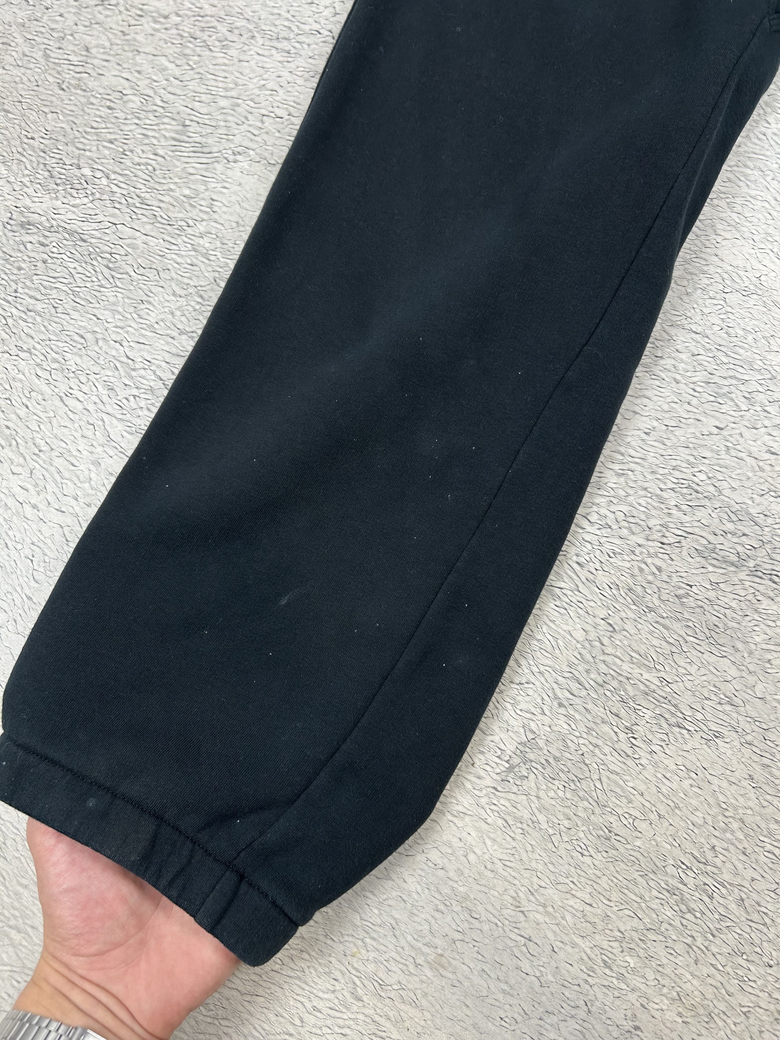 Nike × Vintage Nike Joggers Vintage pants Big Logo Baggy Streetwear Drill Size US 32 / EU 48 - 7 Thumbnail