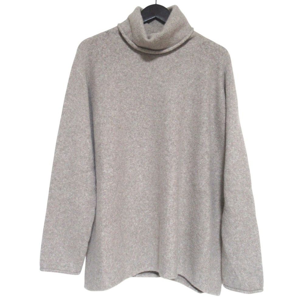 Other Other Lauren Manoogian Alpaca Turtleneck Sweater Textile Tops DUTY FREE for USA Size ONE SIZE - 1 Thumbnail
