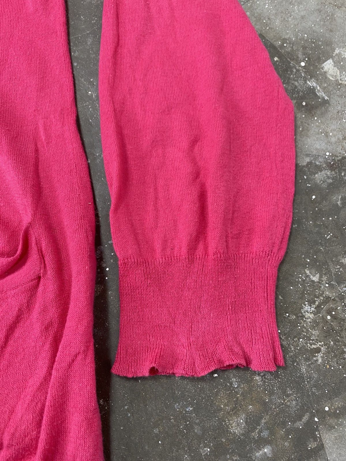 Issey Miyake Mercibeaucoup Jevous Enprie Light Cardigan Size US L / EU 52-54 / 3 - 5 Thumbnail