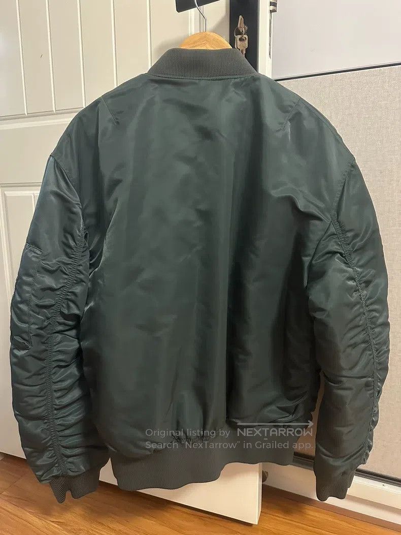 Acne Studios Acne Studios Flight Jacket (Cotton-Padded) Size US XL / EU 56 / 4 - 3 Thumbnail