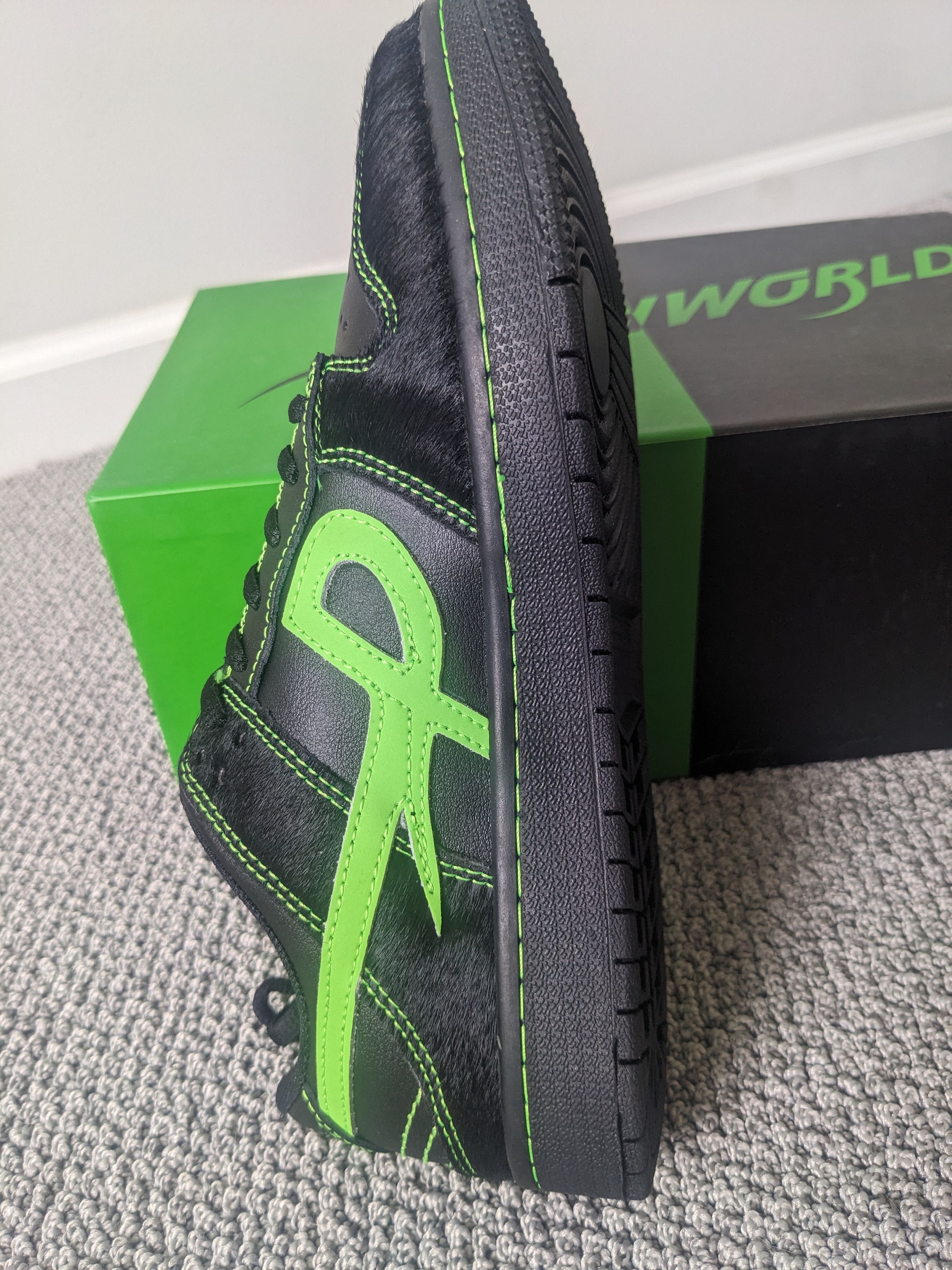 Psychworld Psychworld Low Pro Size US 8 / EU 41 - 11 Thumbnail