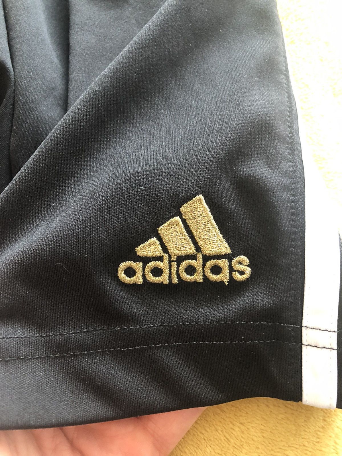 Adidas ADIDAS CLASSIC CLIMALITE SPORT RUNNING SHORTS Size US 35 - 3 Thumbnail