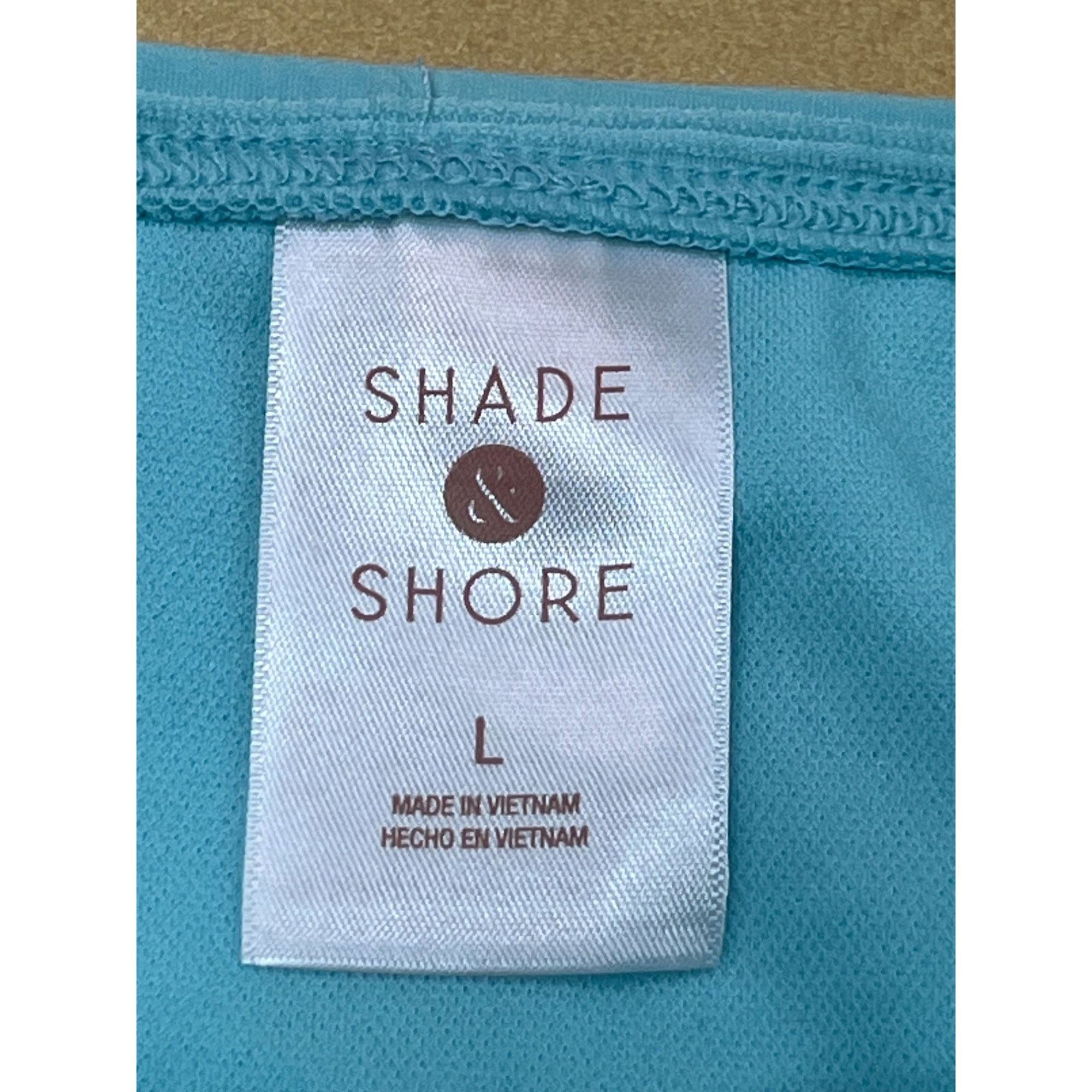 Other Shade & Shore - Women's Medium Coverage Bikini Bottom - Ligh Size ONE SIZE - 10 Thumbnail