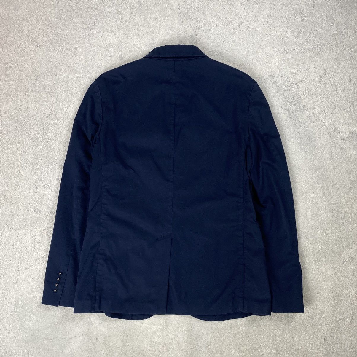 John Varvatos John Varvatos Hook Closure Blazer Size 46R - 11 Thumbnail