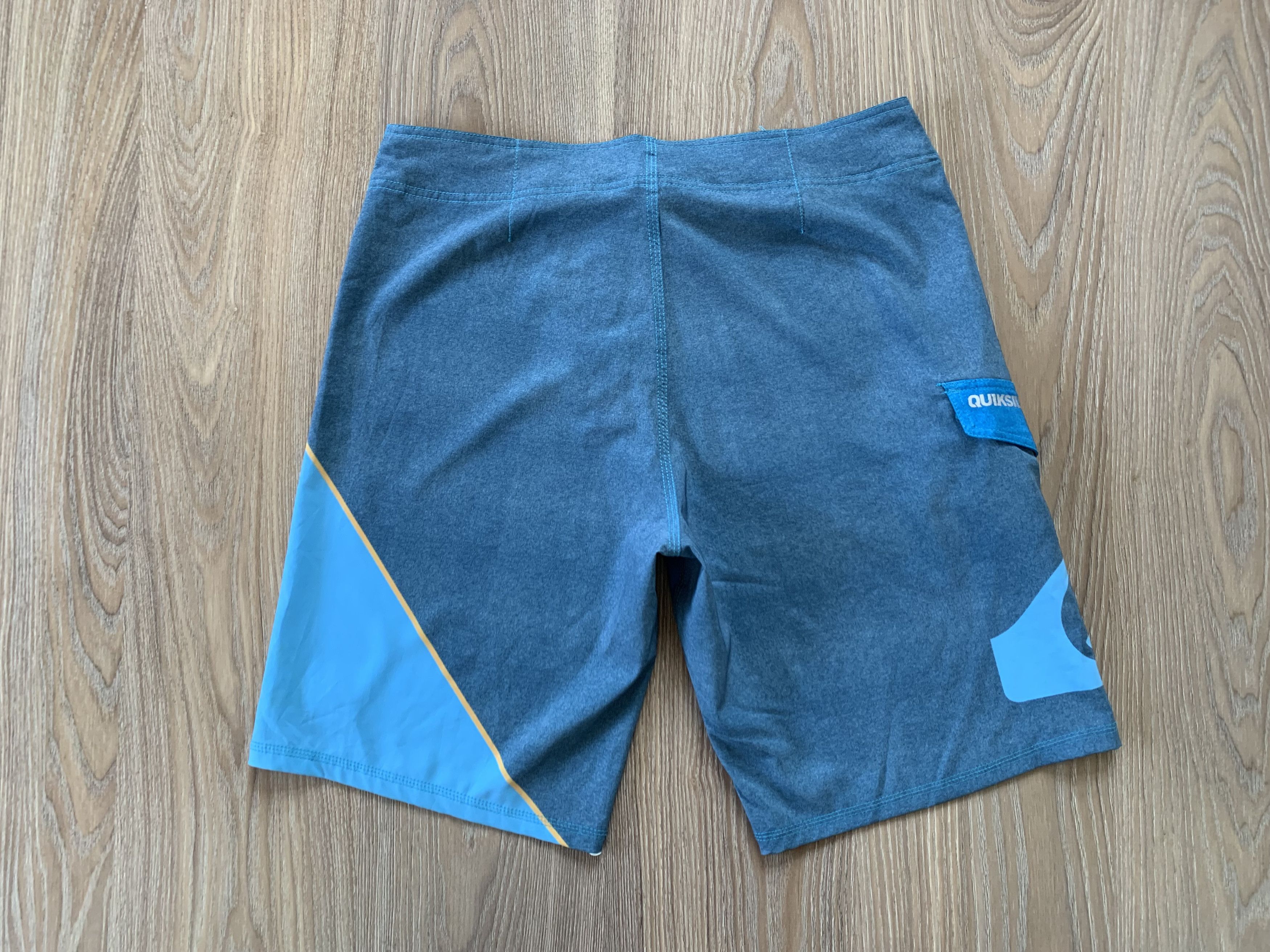 Quicksilver Quicksilver Beach Swim Shorts Size US 30 / EU 46 - 3 Thumbnail