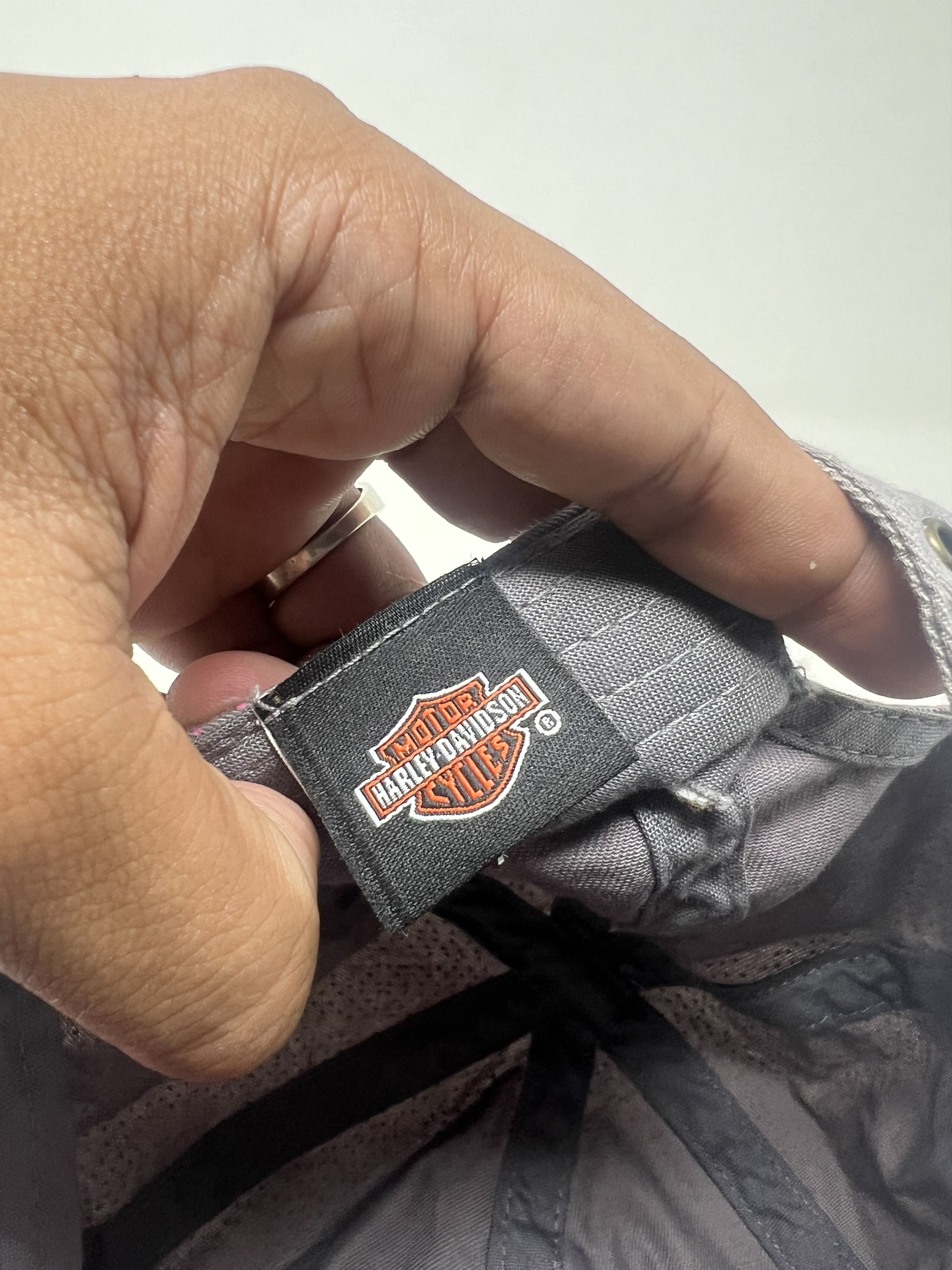 Harley Davidson Harley Davidson Hat Size ONE SIZE - 12 Thumbnail