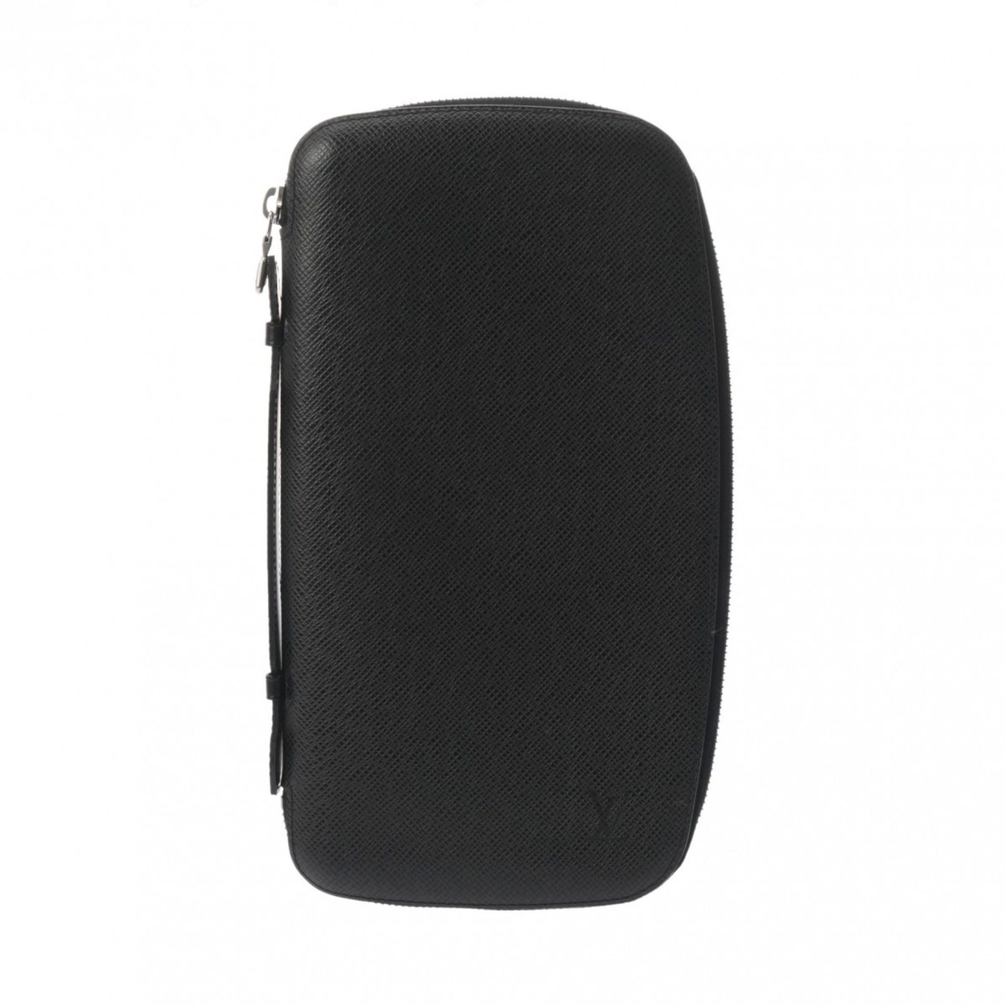 Louis Vuitton LOUIS VUITTON Taiga Organizer Atoll Aldwais M30652 Men's Leather Travel Case Size ONE SIZE - 1 Thumbnail