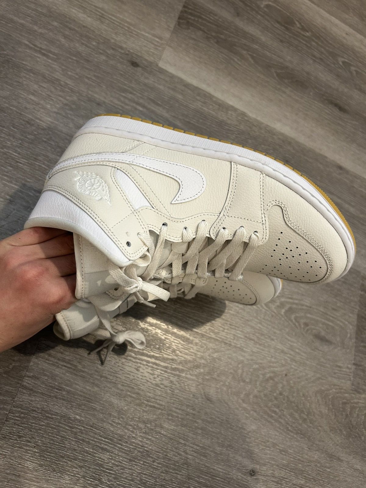 Nike Nike Jordans High Top New Size US 9.5 / IT 39.5 - 7 Thumbnail