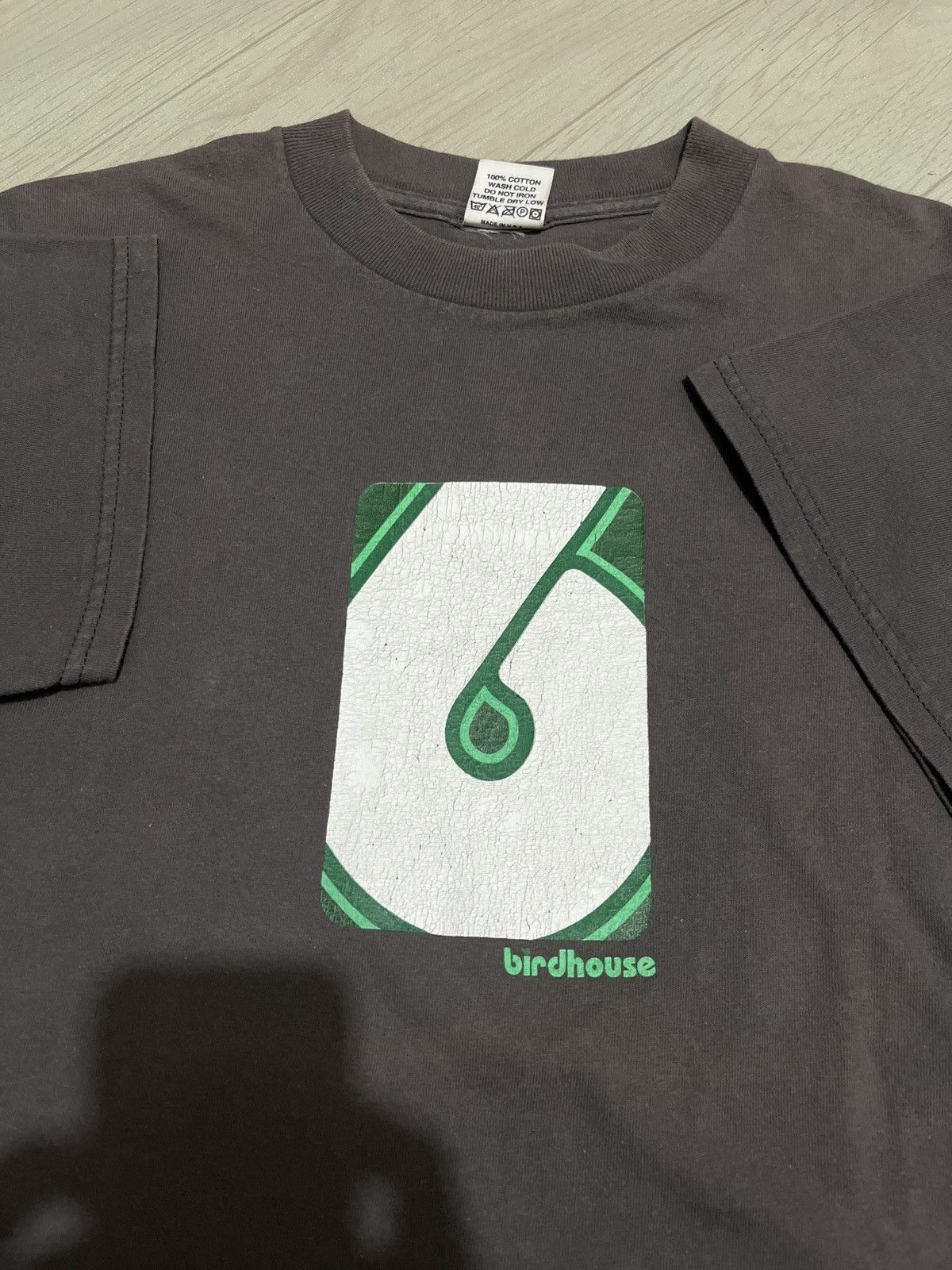 Flip Skateboards 90s Birdhouse Skateboarding tee Size US S / EU 44-46 / 1 - 2 Thumbnail