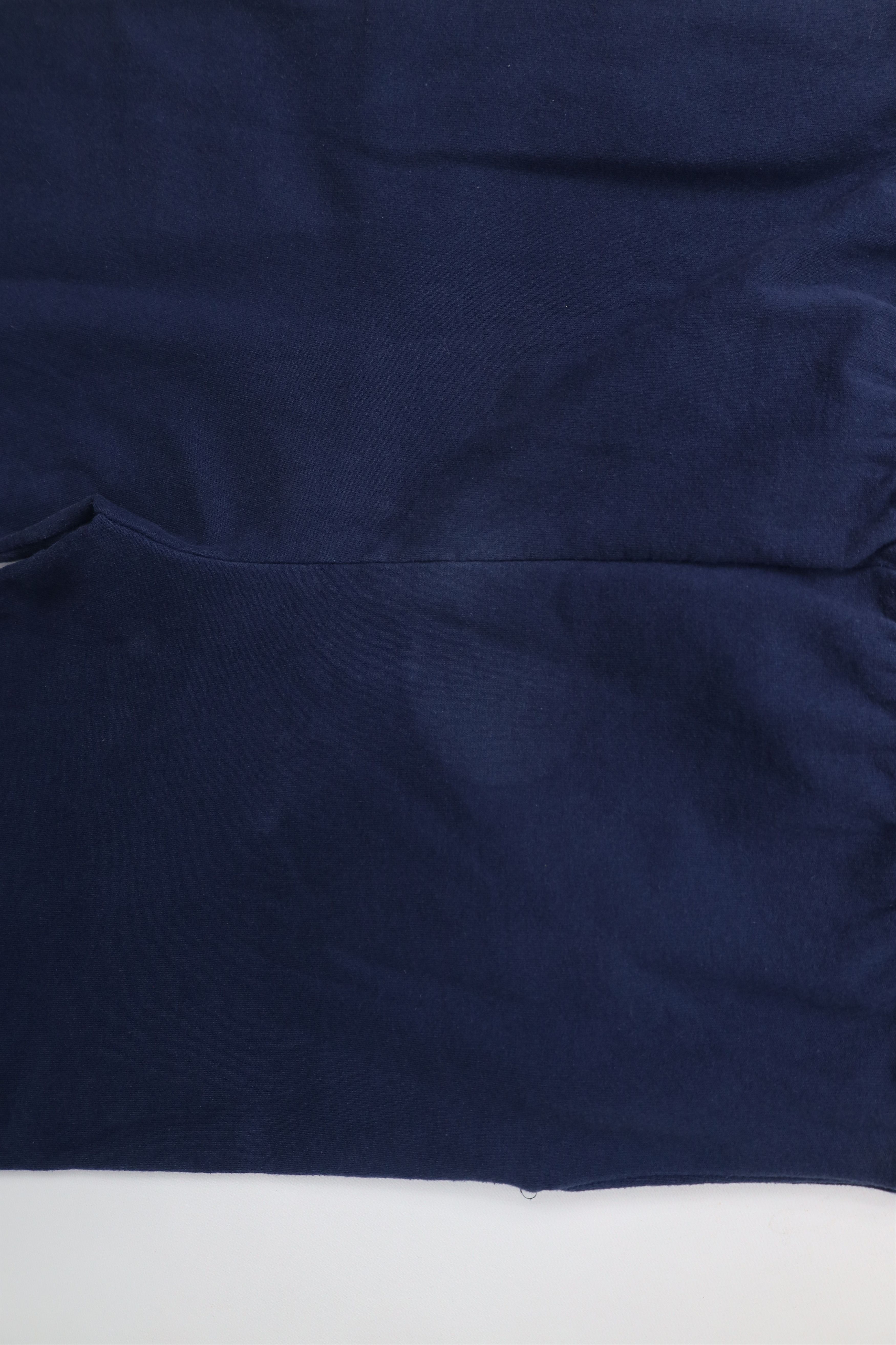 Champion Vintage 90s Champion Cuffed Sweatpants Joggers Pants Blue Size US 38 / EU 54 - 14 Thumbnail