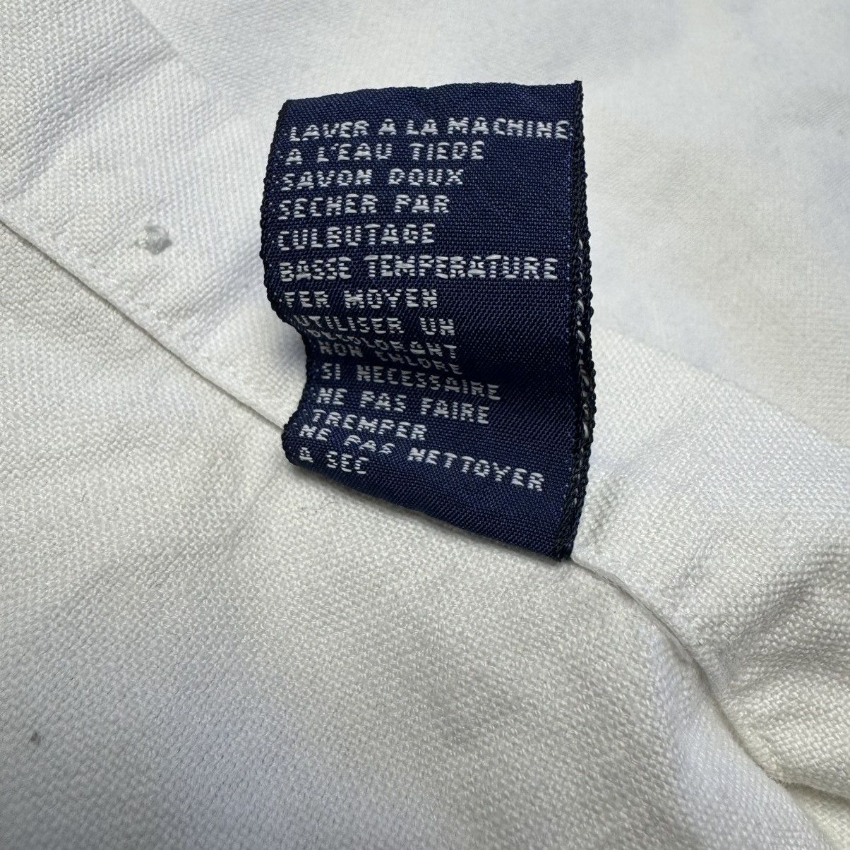 Tommy Hilfiger × Vintage Tommy Hilfiger Shirt vintage Size US M / EU 48-50 / 2 - 8 Thumbnail