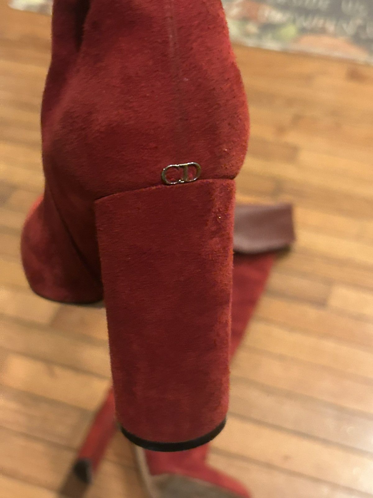 Dior Christian Dior Size US 8 / IT 38 - 5 Thumbnail