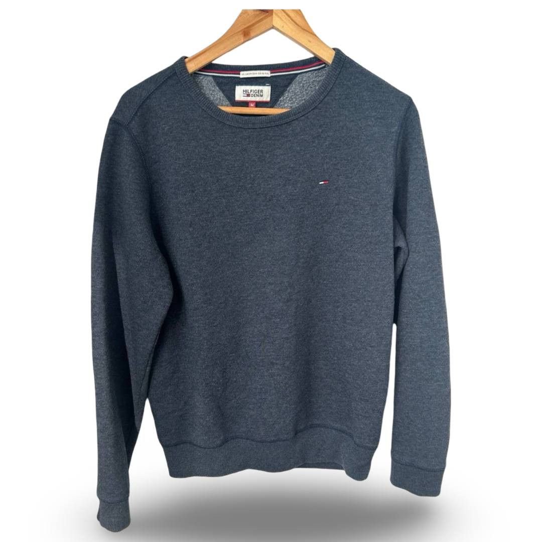 Tommy Hilfiger Tommy Hilfiger sweatshirts #768 Size US M / EU 48-50 / 2 - 1 Thumbnail