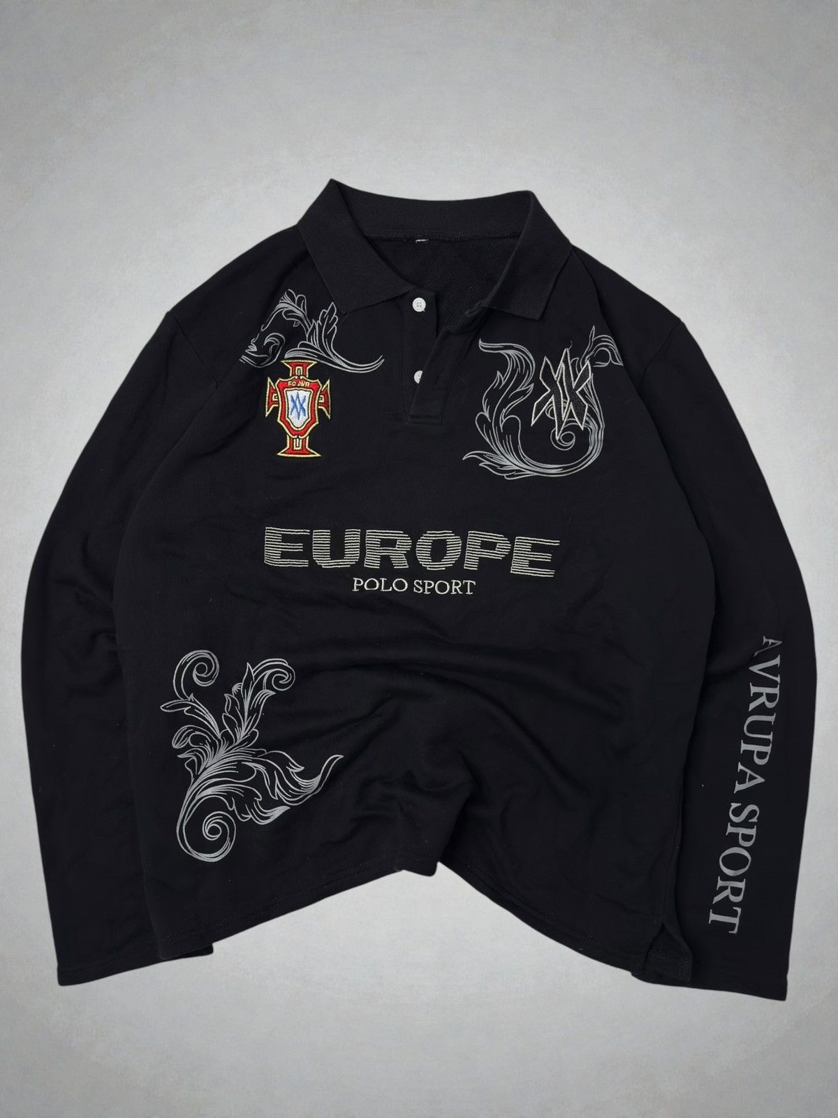 If Six Was Nine × Japanese Brand × Le Grande Bleu (L.G.B.) If six