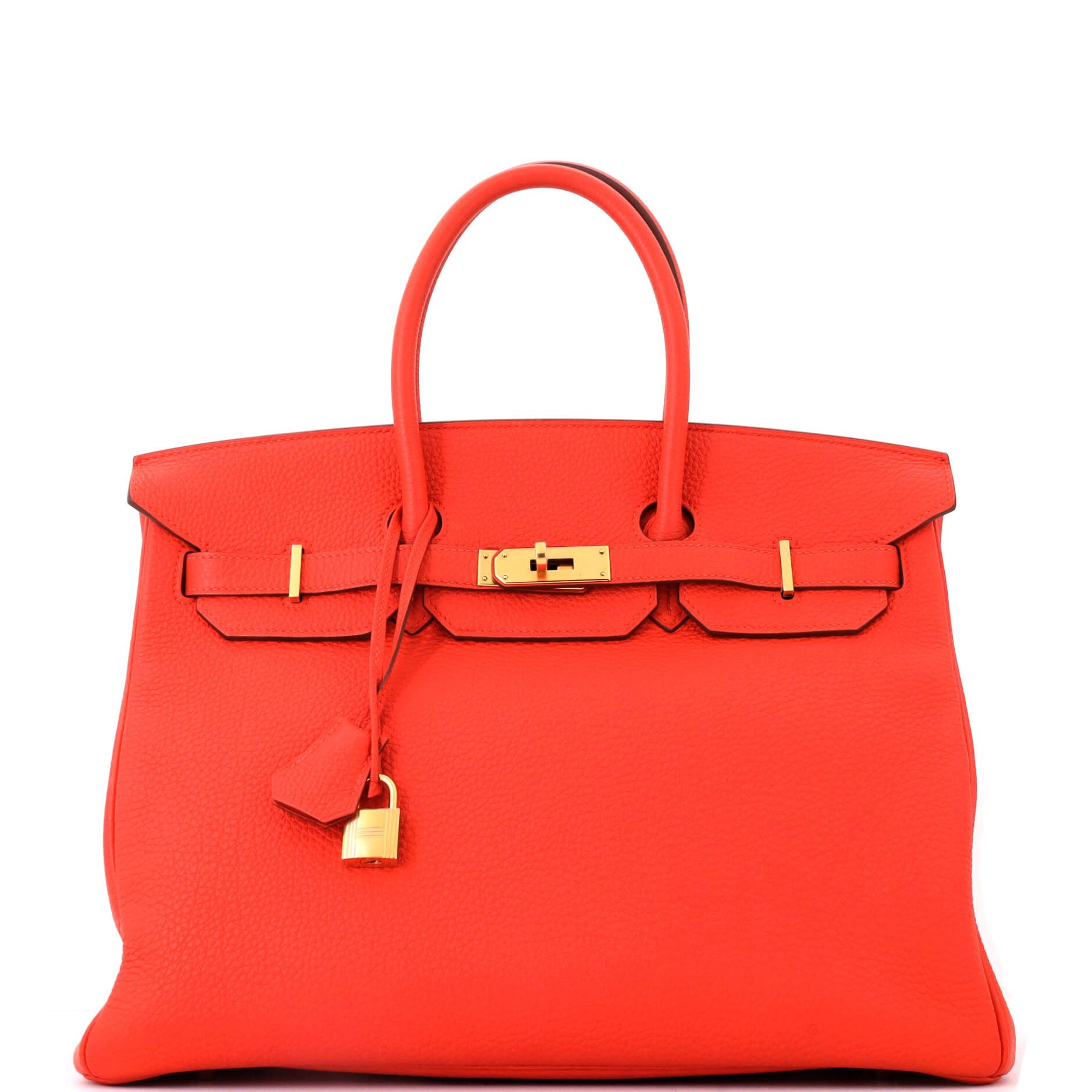 Hermes Birkin Handbag Size ONE SIZE - 1 Thumbnail
