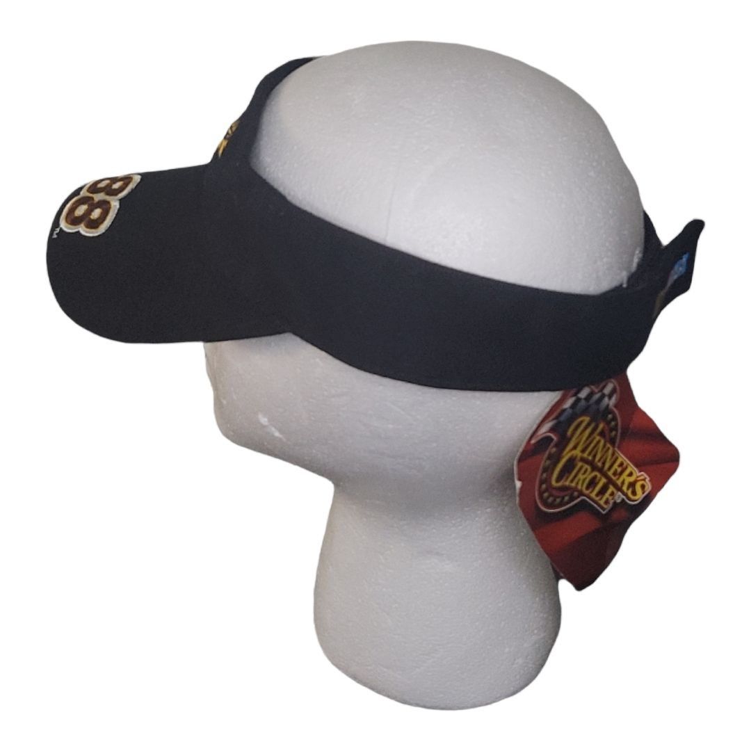 Winners Circle Vintage Nascar 88 UPS Racing Winners Circle Visor OS Dale Ja Size ONE SIZE - 2 Thumbnail