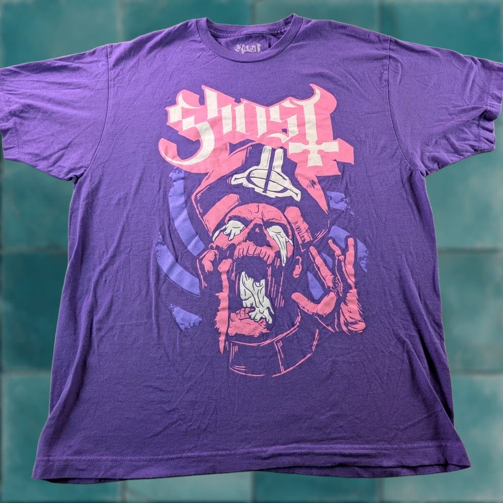 Stussy × Vintage STUSSY I Love To Rock My Gold For The Ladies T