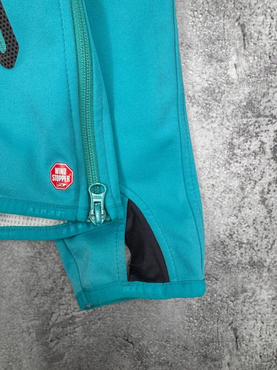 Mammut Mammut Women Softshell Hooded Jacket Turquoise Asia XL Size XL / US 12-14 / IT 48-50 - 5 Thumbnail