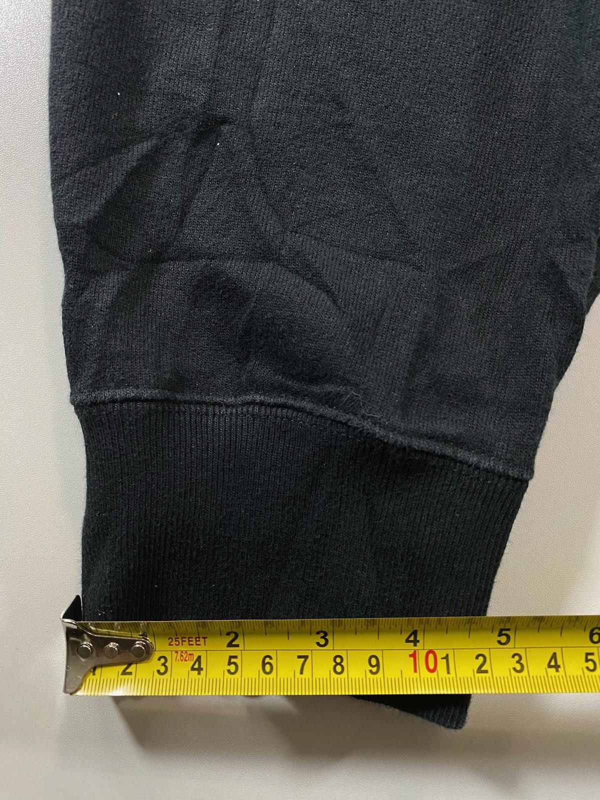Champion Champion Black Jogger Sweatpants L Size US 36 / EU 52 - 4 Thumbnail
