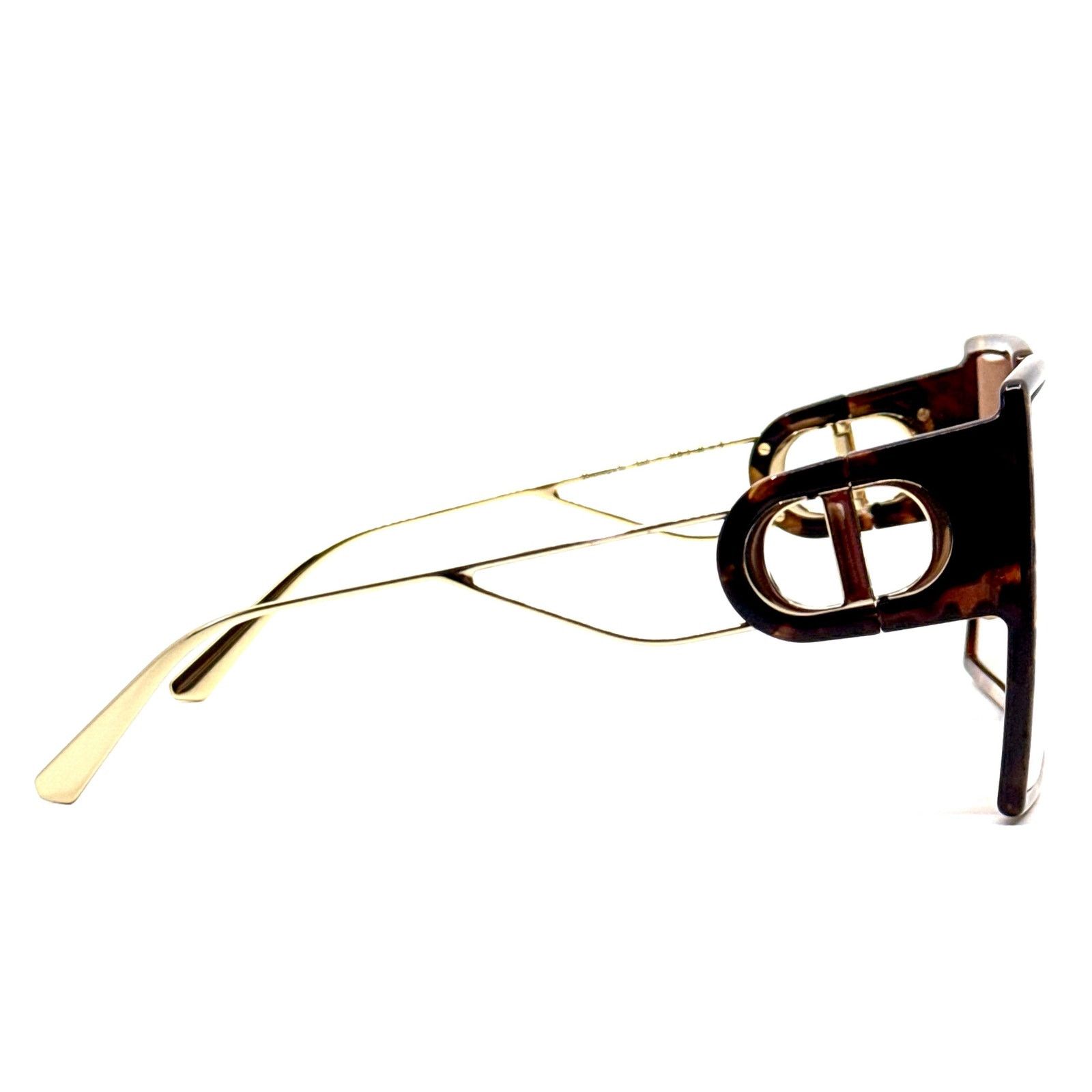 Dior New, CHRISTIAN DIOR Sunglasses 30MontaigneSU 26L0 Authentic Size ONE SIZE - 3 Thumbnail