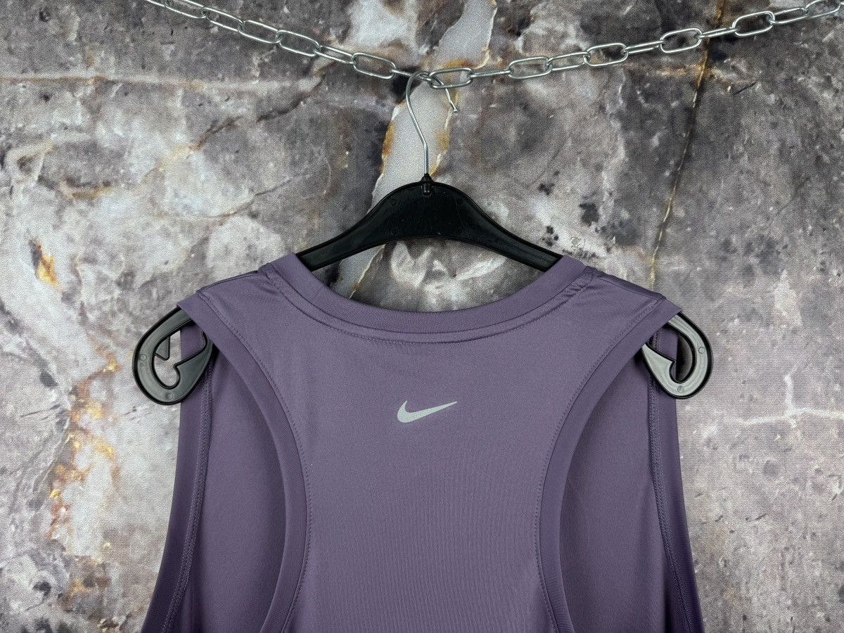 Nike Women’s Nike Tank Top Sleeveless Sportswear Size Medium Size M / US 6-8 / IT 42-44 - 10 Thumbnail