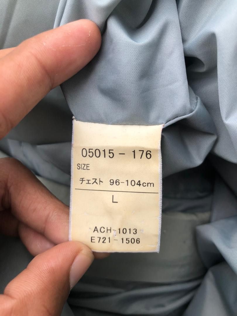 Carhartt × Vintage Vintage Carhartt Faded Puffer Jacket Size US L / EU 52-54 / 3 - 4 Thumbnail