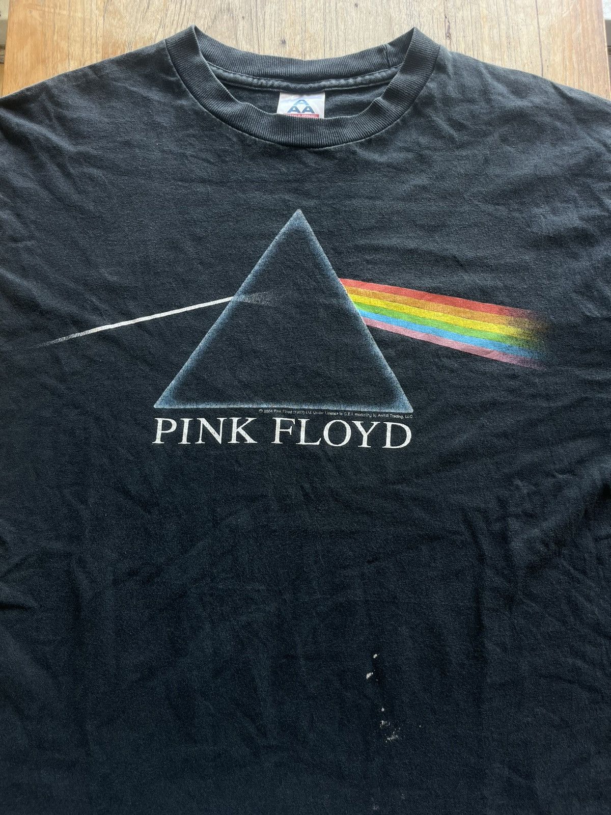 Band Tees × Pink Floyd × Vintage Vintage PINK FLOYD 2004’s T-shirt Size US M / EU 48-50 / 2 - 3 Thumbnail