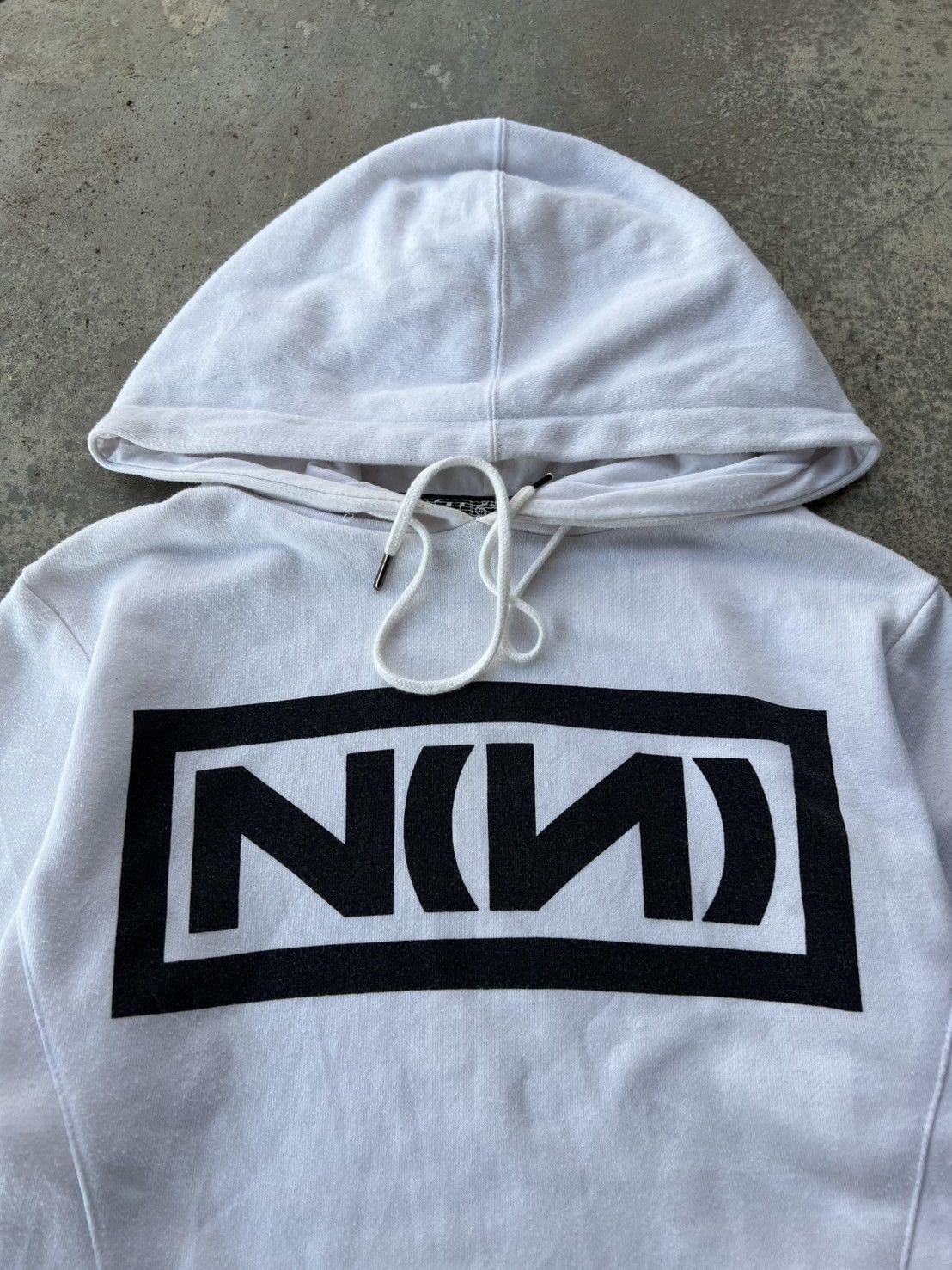Number (N)ine 2000s Vintage Number(n)ine Hoodie Size US S / EU 44-46 / 1 - 3 Thumbnail