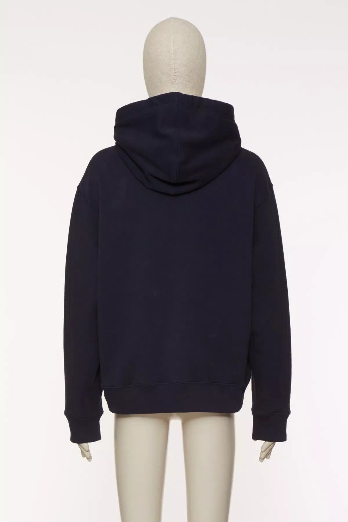 Valentino oc11z0725 Sweatshirt With Neon Universe Print in Navy Blue Size US S / EU 44-46 / 1 - 3 Thumbnail