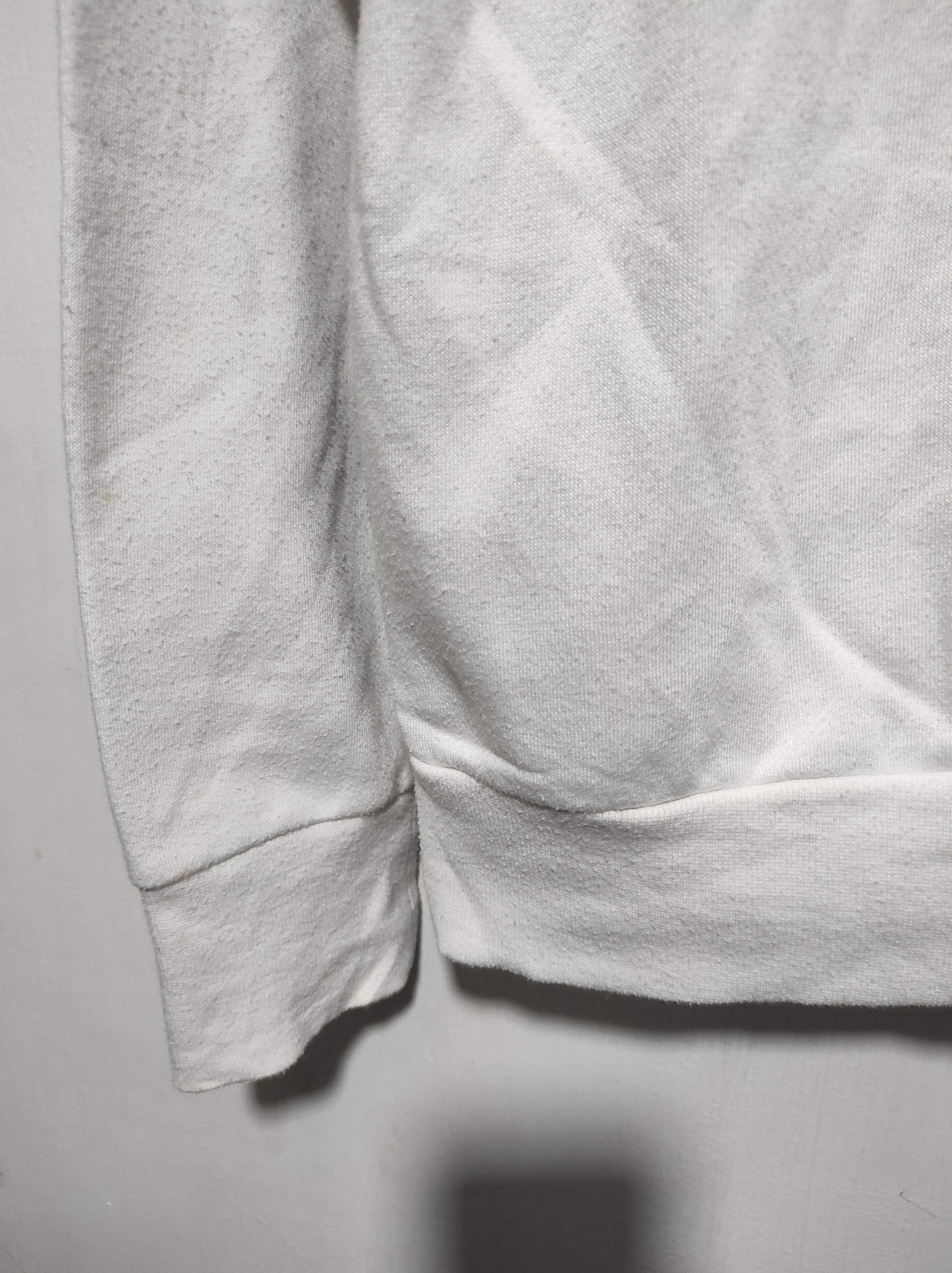 Japanese Brand Swag Sample White fur hoodie ifsix LGB style Size US S / EU 44-46 / 1 - 18 Thumbnail