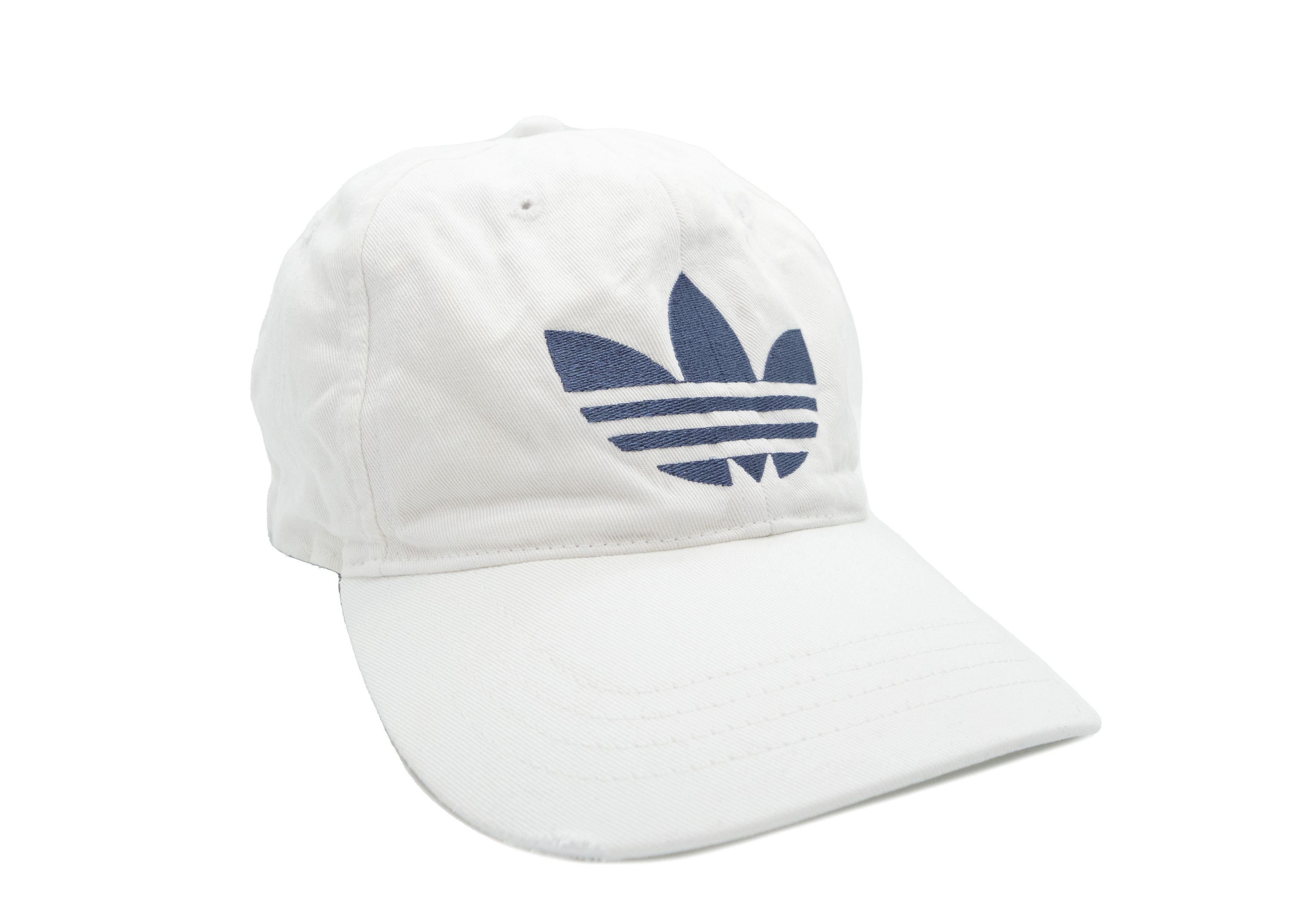 Adidas 90S Big Logo Cap Size ONE SIZE - 1 Thumbnail