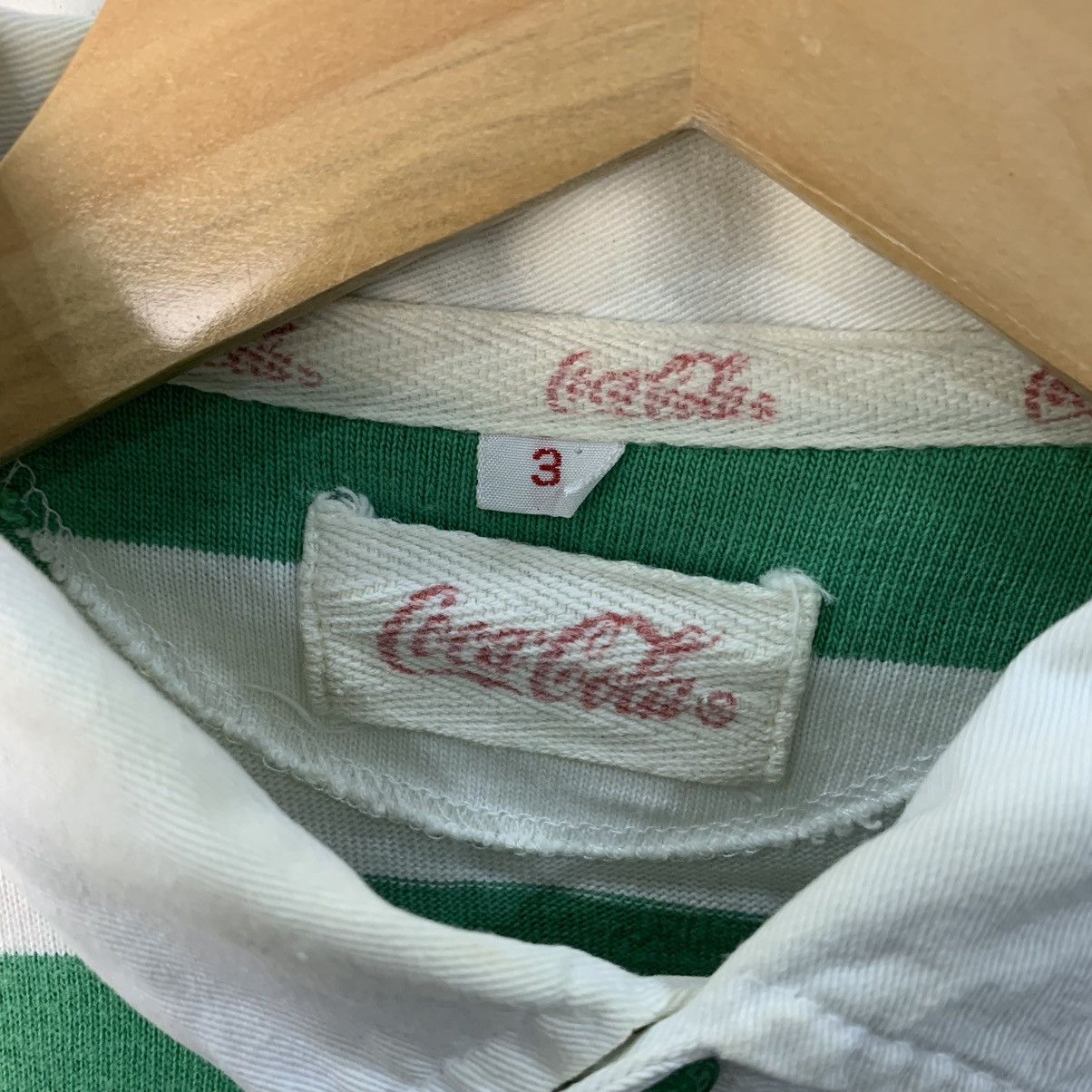 Coca Cola Vintage 90s coca cola coke Polar Bear sweatshirt Medium Size US M / EU 48-50 / 2 - 4 Thumbnail