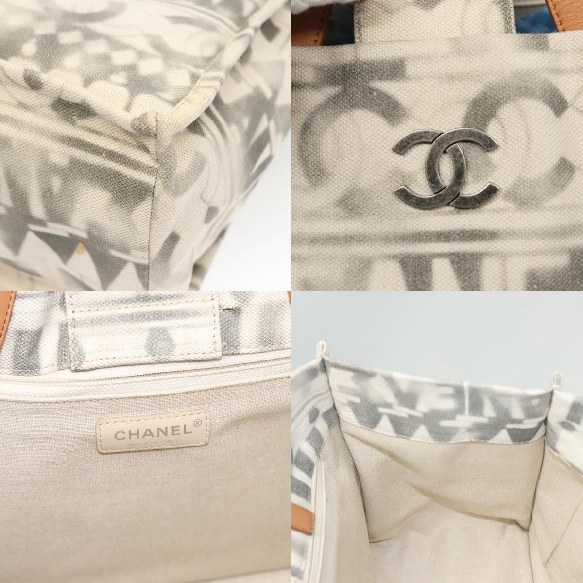 Chanel Chanel Chain Tote Bag Size ONE SIZE - 7 Thumbnail