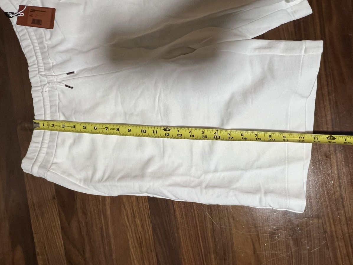 Missoni Missoni Sport Zigzag Bicolor Shorts Cream Milano Designer Size US 34 / EU 50 - 5 Thumbnail