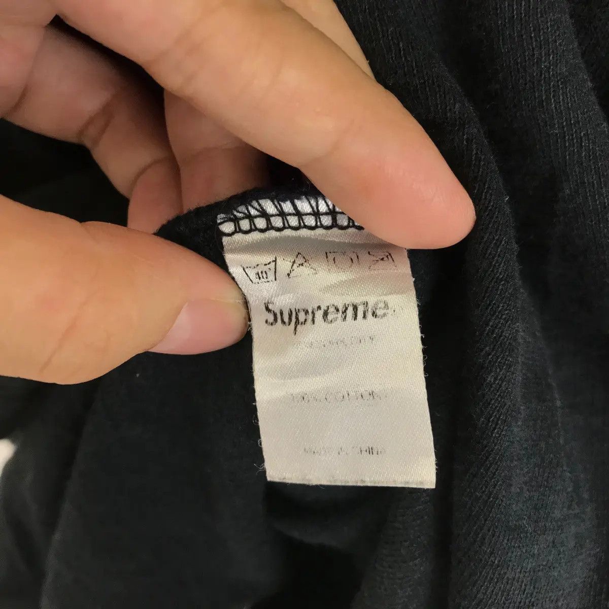 Supreme Vtg SUPREME NY NBA Basketball Side Logo Tank Top Tee Shirt Size US S / EU 44-46 / 1 - 4 Thumbnail