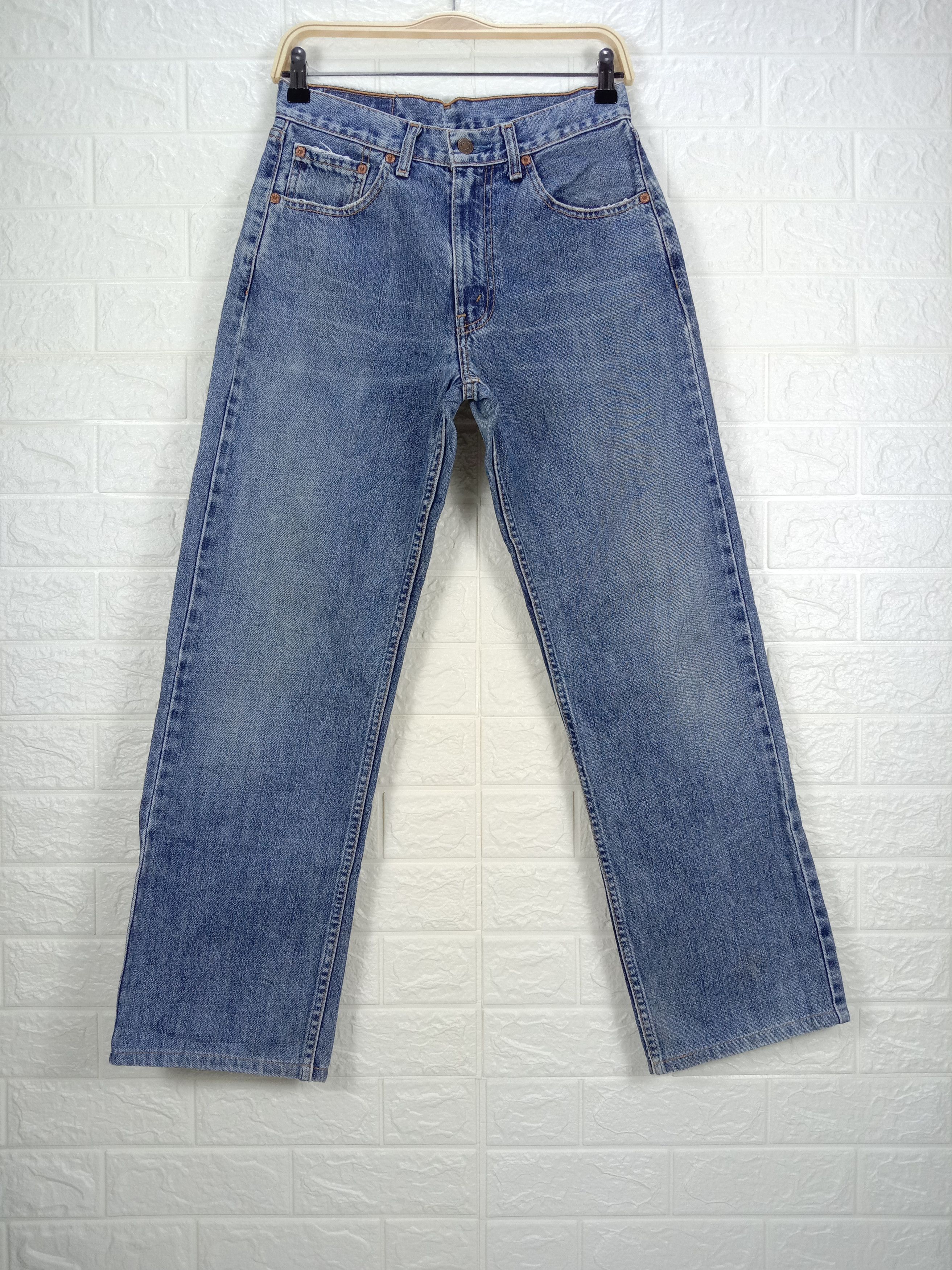 Vintage 90s Levi's 512 Jeans