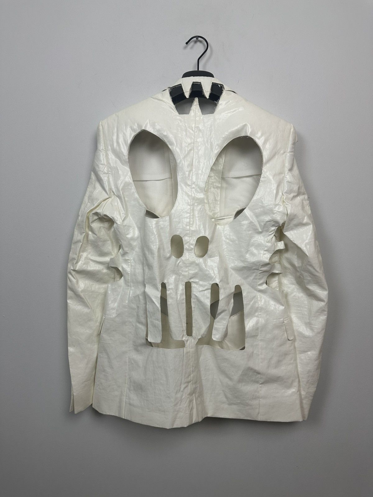 Walter Van Beirendonck SS23-24 Skeleton Sharp Blazer Size US M / EU 48-50 / 2 - 5 Thumbnail