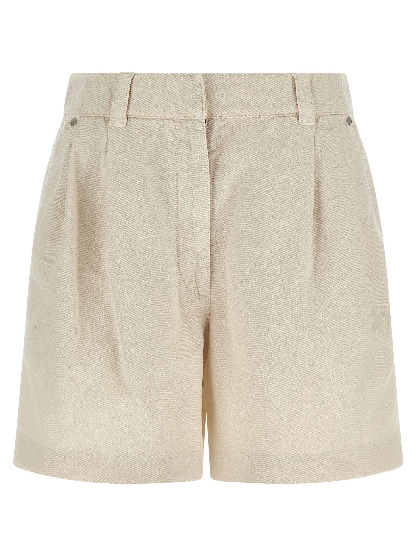 Brunello Cucinelli 'Baggy' shorts Size 28" / US 6 / IT 42 - 1 Thumbnail