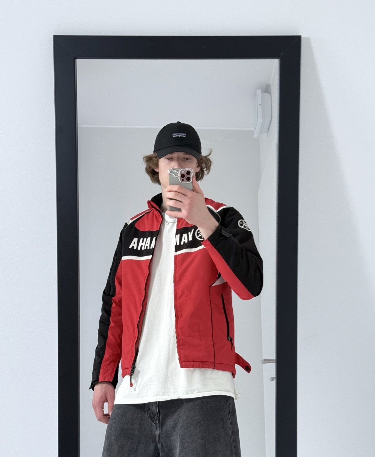 Other Vintage Racing y2k streetwear Yamaha jacket Size US M / EU 48-50 / 2 - 5 Thumbnail