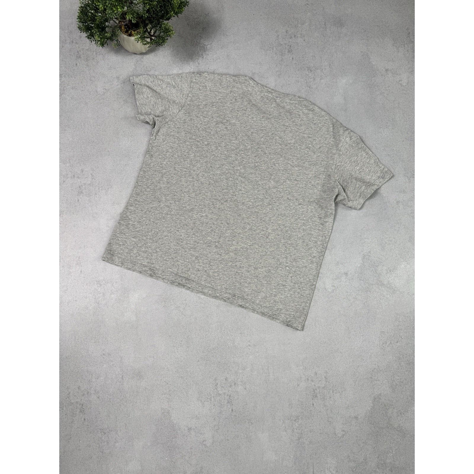 Sunspel Sunspel Women Basic Grey T Shirt Size M Cotton Size M / US 6-8 / IT 42-44 - 12 Thumbnail