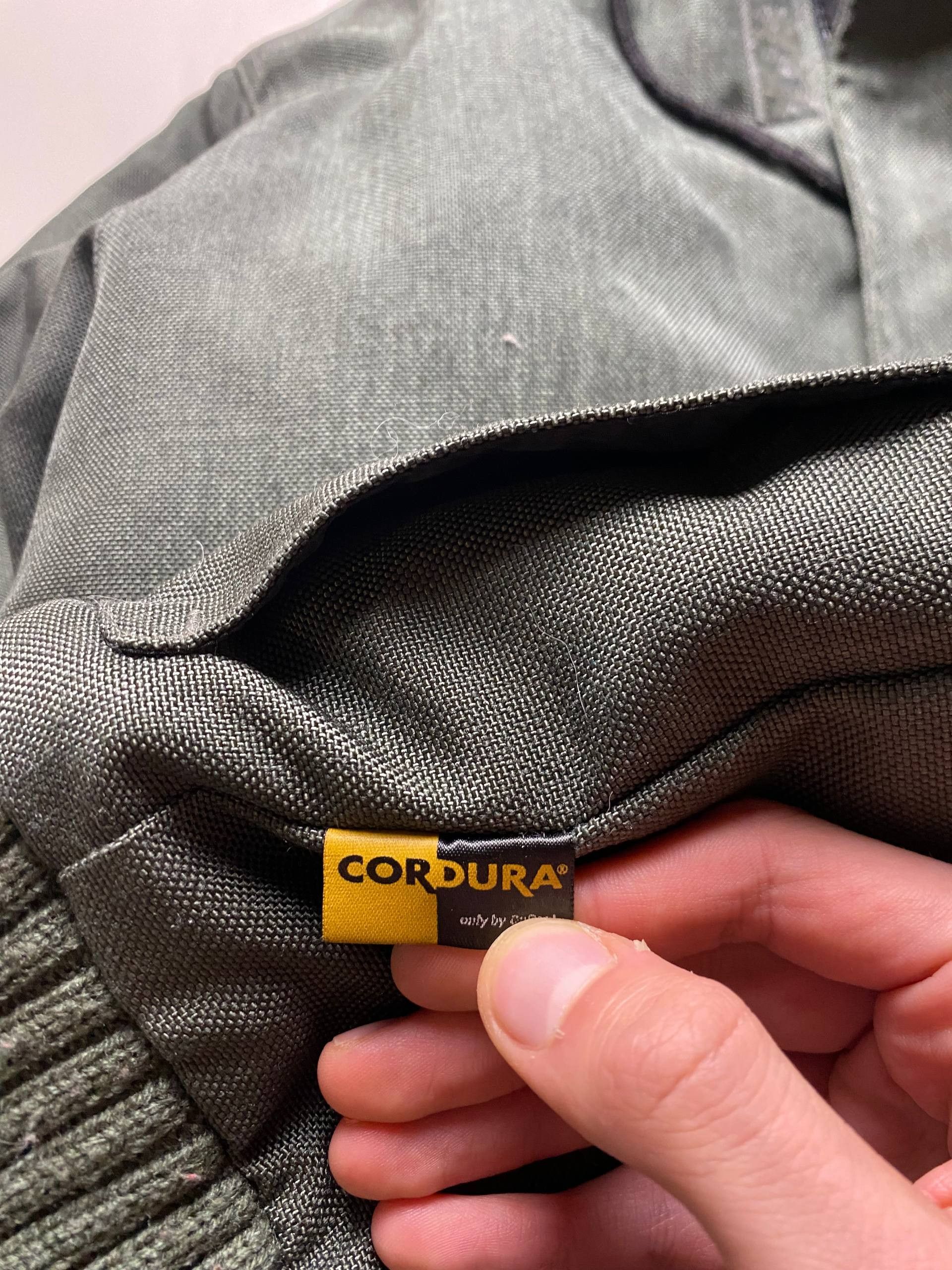 Carhartt Carhartt Cordura Vintage Jacket Size US M / EU 48-50 / 2 - 9 Thumbnail