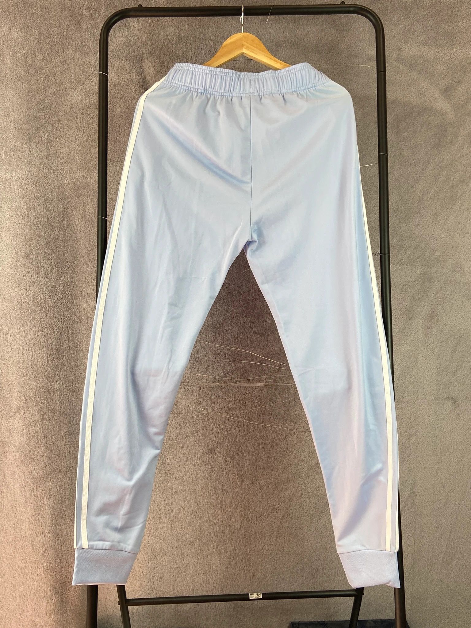 Adidas Pants Adidas Light Blue Vintage Streetwear Y2K High End Size US 34 / EU 50 - 4 Thumbnail