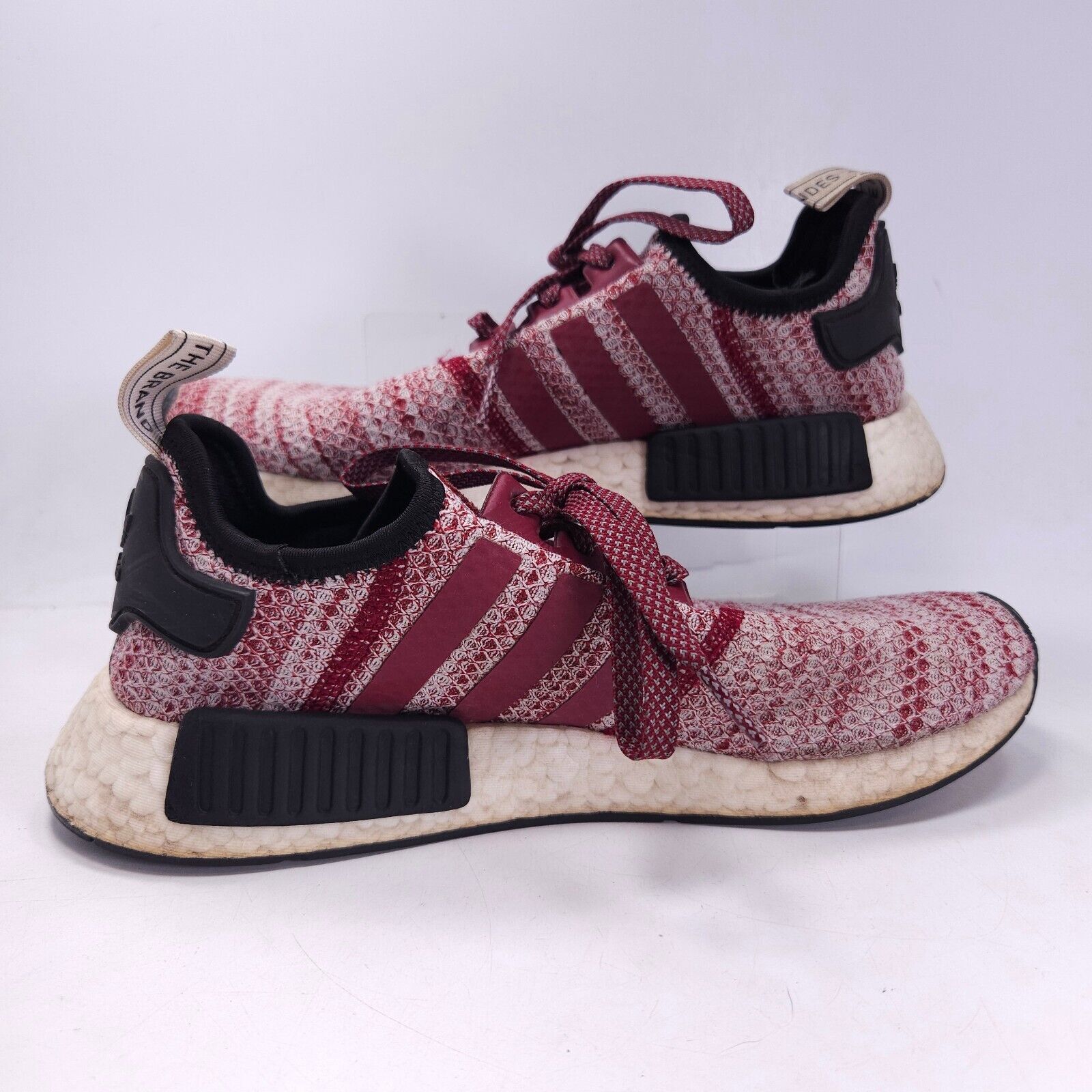 Adidas Adidas NMD R1 Athletic Training Shoe Mens Size 8 D97230 Size US 8 / EU 41 - 5 Thumbnail