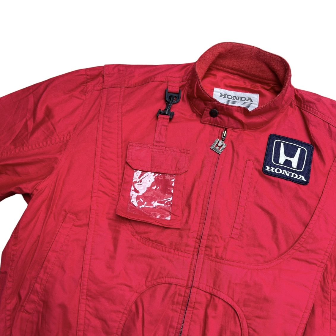 Formula 1 Vintage Honda F-1 Grand Prix Racing Team Jacket Size US M / EU 48-50 / 2 - 5 Thumbnail