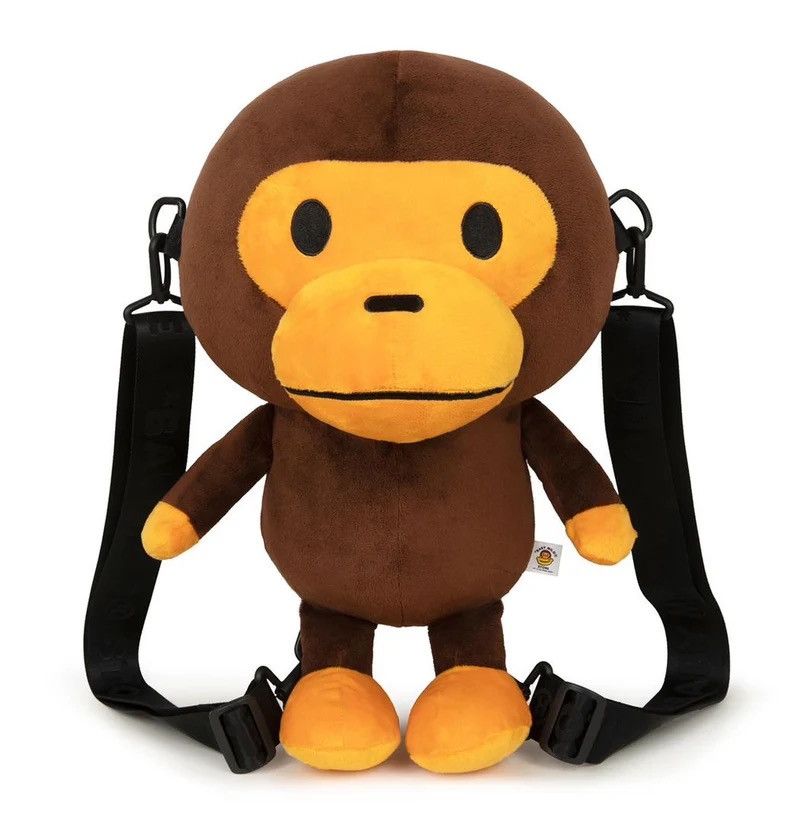 Bape Bape Baby Milo Bag Size ONE SIZE - 1 Thumbnail